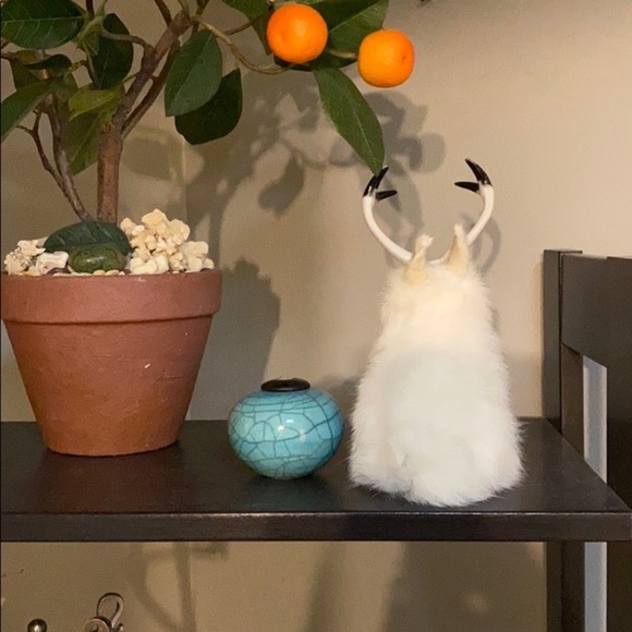 Rabbit fur Jackalope. - Picture 3 of 5